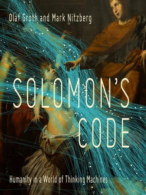 cover image of Solomon's Code